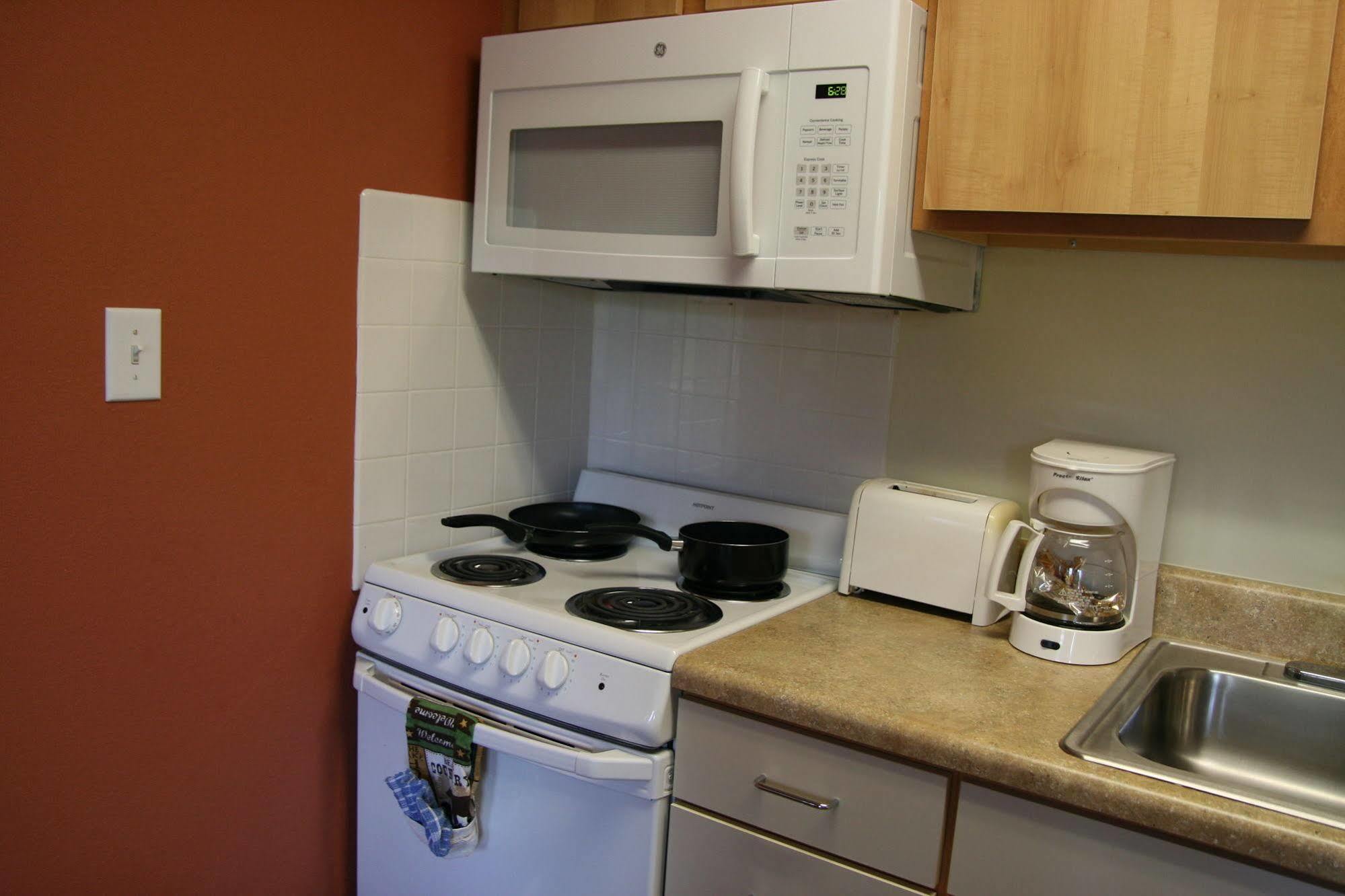 Affordable Suites Of America Fredericksburg Exterior foto